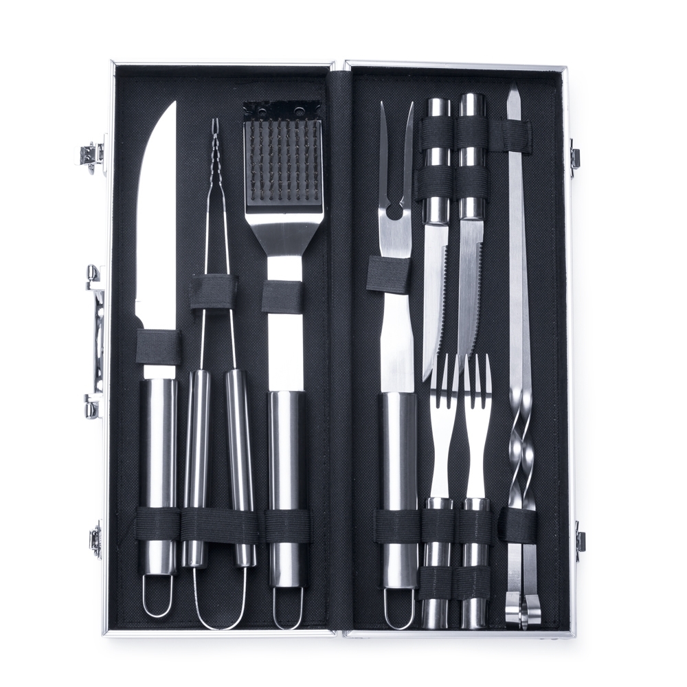 Kit churrasco completo